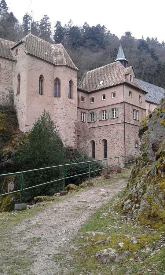 La Maison Des Tanneurs Ribeauvillé Exterior foto
